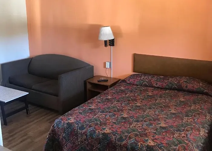 Lakeview Motel *